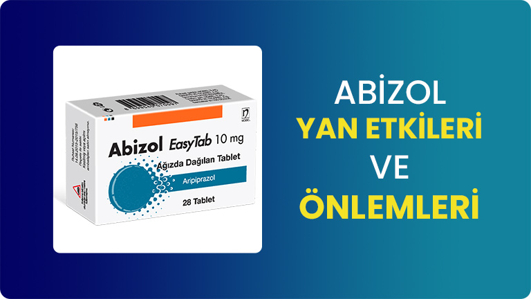 abizol yan etkiler