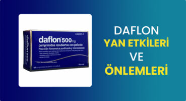 Daflon Yan Etkileri