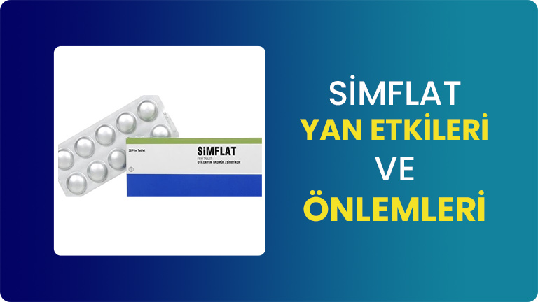 simflat yan etkileri