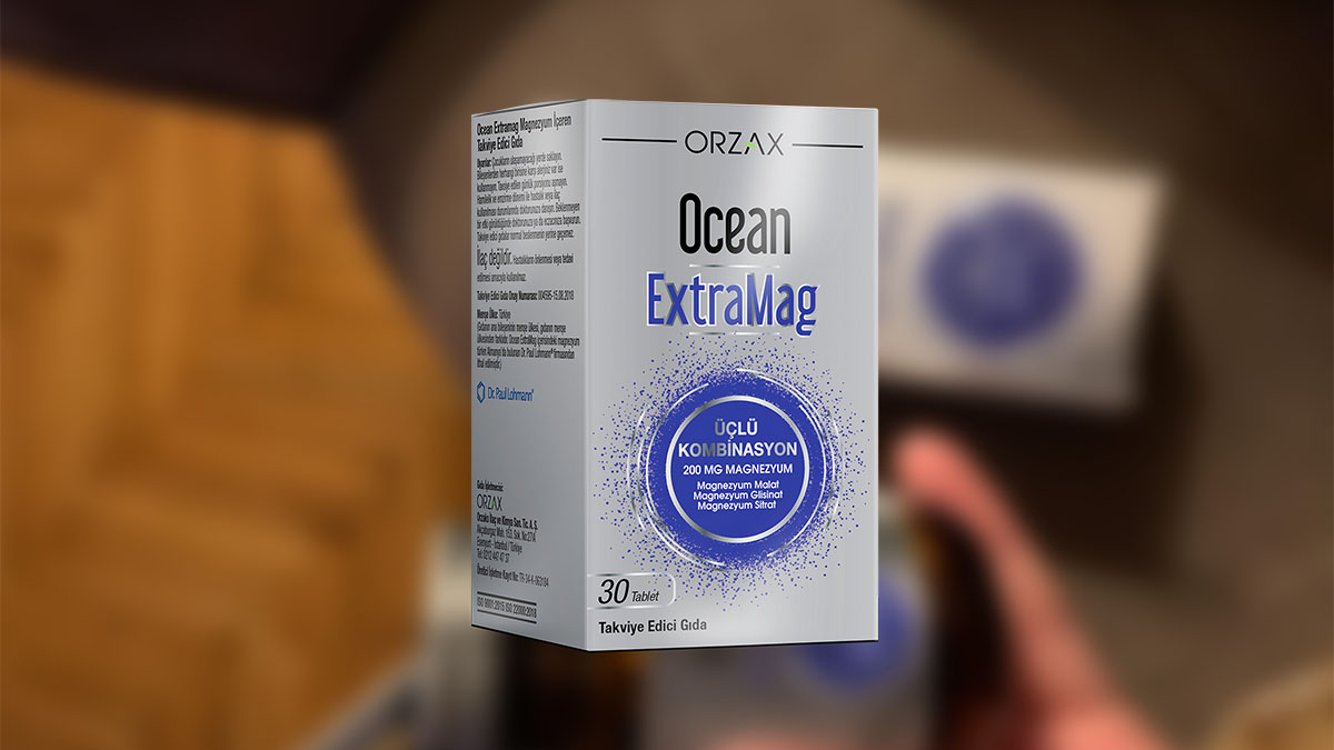 Ocean Extramag