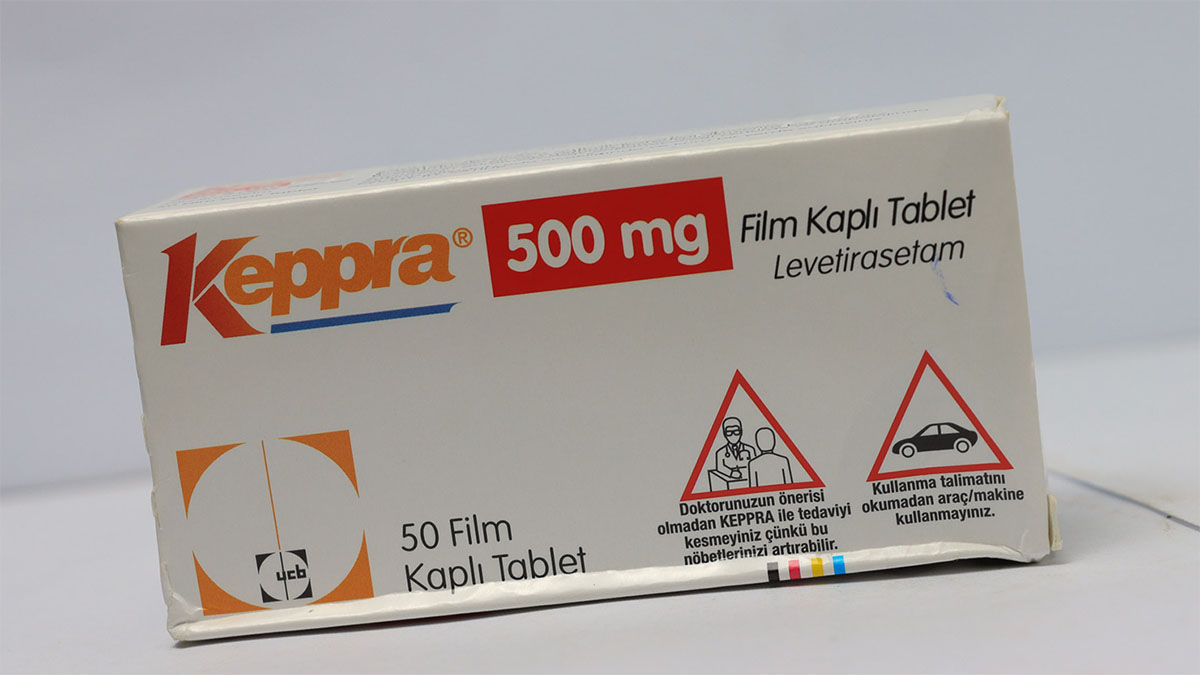 keppra yan etkileri