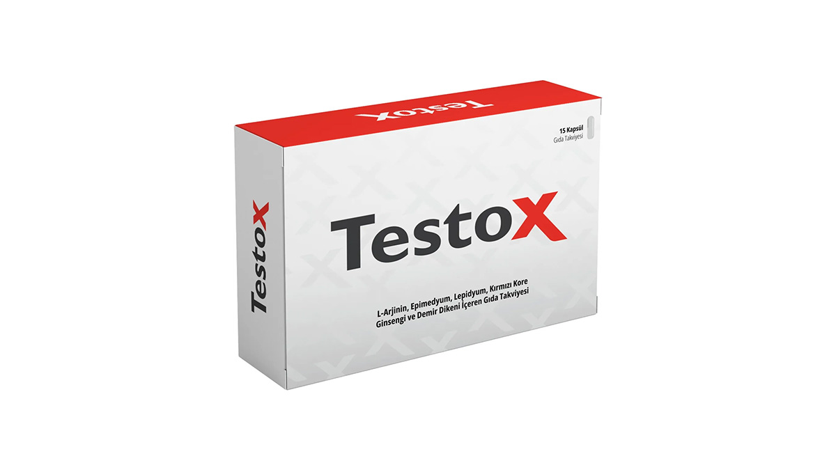 testox